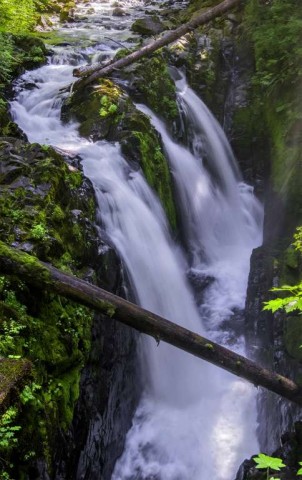 Sol-Duc-Falls