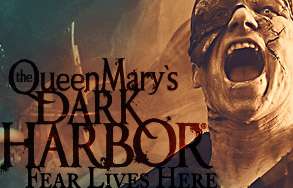The Queen Mary’s ‘Dark Harbor’ Halloween Attraction Unleashes It’s