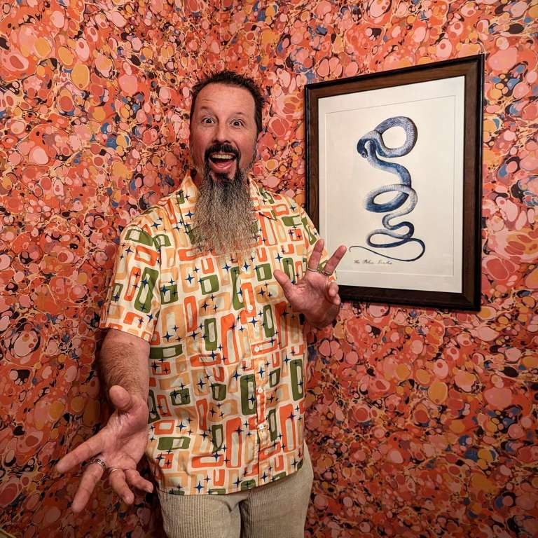 Michael C. Upton with Sensational Stays