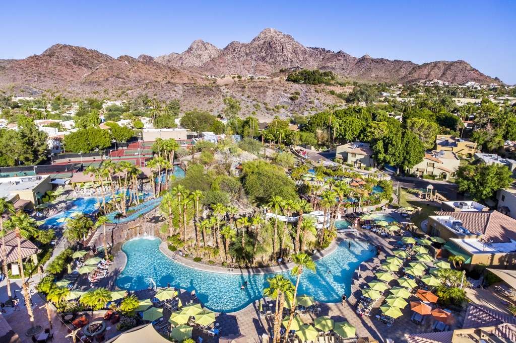 Courtesy Pointe Hilton Squaw Peak Resort 